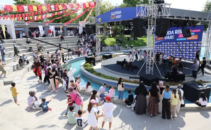 Kültürpark'ta Kültür Şöleni Başladı: Konya'nın Zenginlikleri 3 Gün Boyunca Sergilenecek