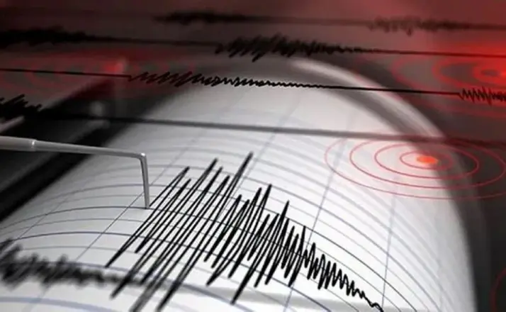 Malatya’da Gece Yarısı Depremi Korkuttu