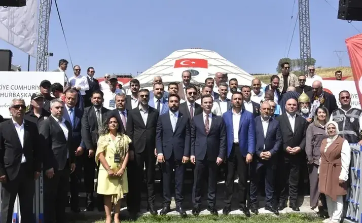 Malazgirt Zaferi’nin 955. Yıl Dönümü Ahlat’ta Coşkuyla Başladı