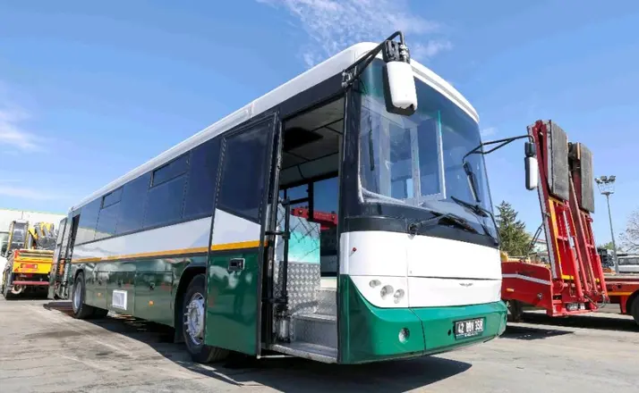 Meram Belediyesinden Taziye Hizmetlerine Güçlü Destek