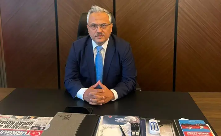 MHP Konya İl Başkanlığında Yeni Dönem: Başkanlık Divanı Belirlendi