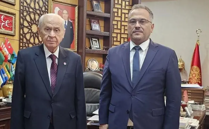 MHP Konya İl Teşkilatı Feshedildi: İl Başkanlığına Yeni İsim Atandı
