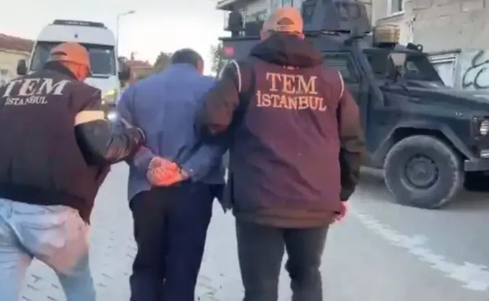 Mit ve Emniyetten Deaş’a Yönelik Operasyon: 175 Şüpheli Gözaltına Alındı