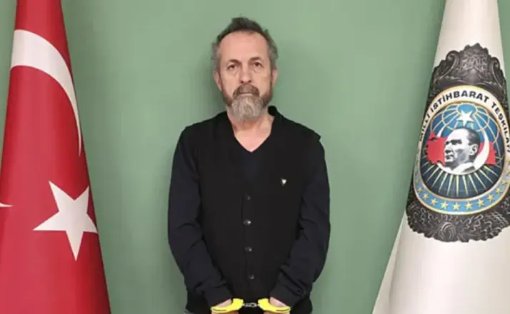 MİT’ten Sınır Ötesi Operasyon: 12 Yıllık Firari Casus Yakalandı!