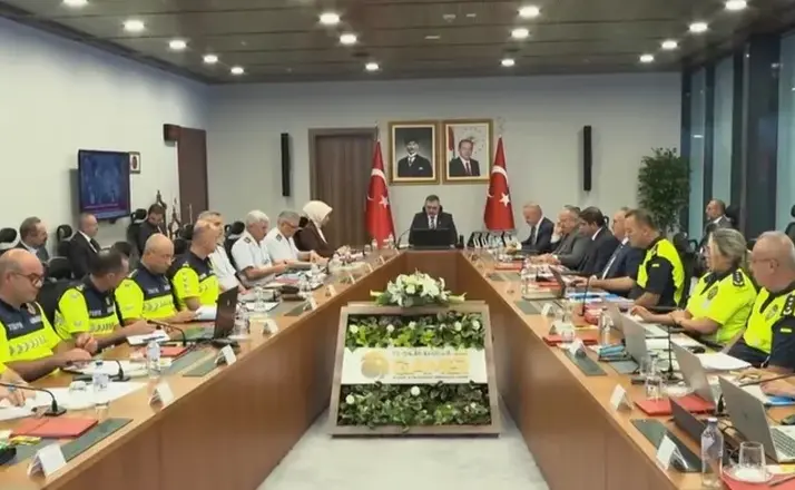 Motosiklet Denetimlerinde Rekor Artış: 8 Ayda 9,8 Milyon Motosiklet Kontrol Edildi