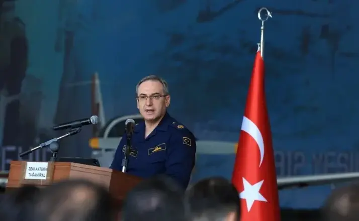 MSB’den Yunanistan ve GKRY’ye Mesaj: Türkiye Hak ve Menfaatlerini Korumakta Kararlı