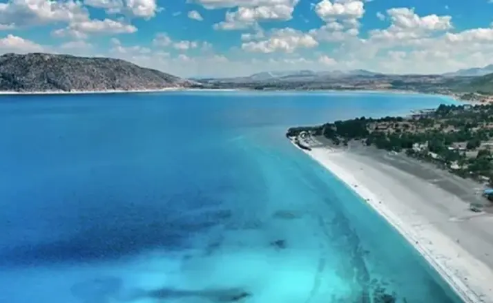 NASA’dan Salda Gölü’ne Bilim Çıkarması: Mars Benzerliği Dikkat Çekiyor