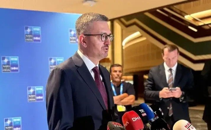 NATO Zirvesi Öncesi Geri Sayım: Duran'dan "İttifakın Geleceği" Vurgusu