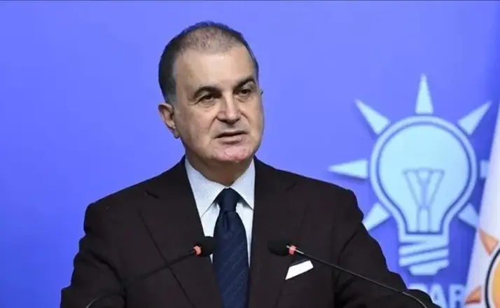 Ömer Çelik’ten “Terörsüz Türkiye” Mesajı: “Yeni Bir Aşamaya Geçiyoruz”