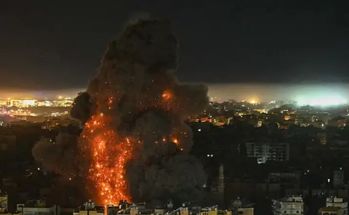 Orta Doğu’da Savaş Tırmanıyor: İsrail-İran Geriliminde Yeni Saldırılar