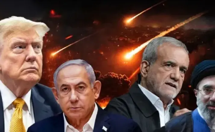 Ortadoğu’da Gerilim Tırmanıyor: İran’dan ABD’ye Sert Uyarı, Ateşkese Rağmen Saldırılar Sürüyor