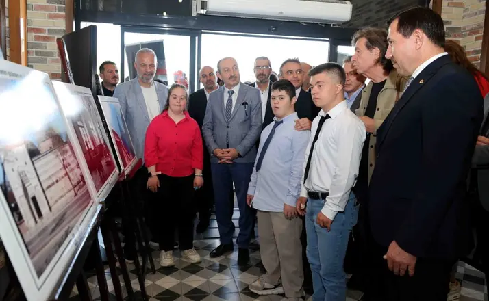 Özel Öğrencilerin Objektifinden Karatay’a Anlamlı Bakış