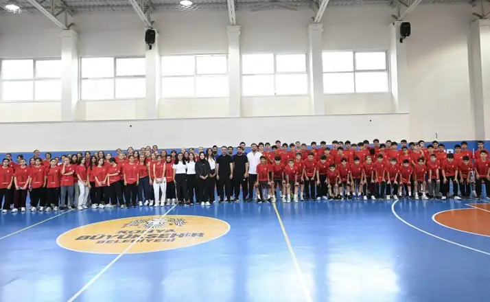 Parkur Konya'da Başarı Oranı Yüzde 95'e Ulaştı