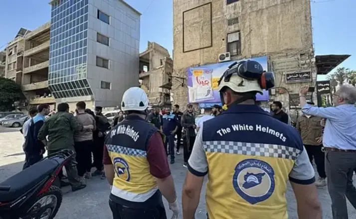 Şam’daki Terör Saldırısına Türkiye’den Peş Peşe Sert Tepkiler