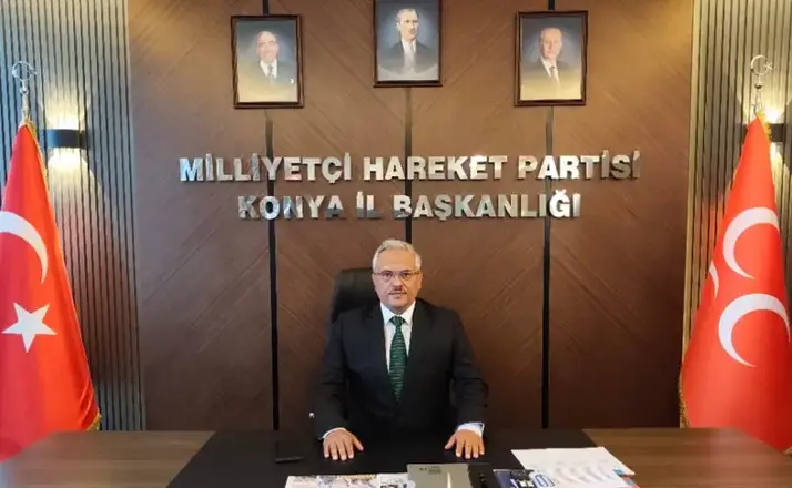 Sedat Göncü’den Türk Dil Bayramı Mesajı: “Türkçe Varsa Tarihimiz Canlı, Geleceğimiz Aydınlık”