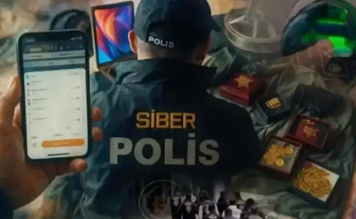 Siber Suç Şebekelerine Çifte Operasyon: 55 İlde Dev Darbe