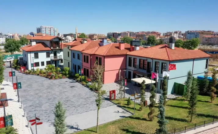 Sırçalı Hotel İlk Yılında 48 Ülkeden Misafir Ağırladı