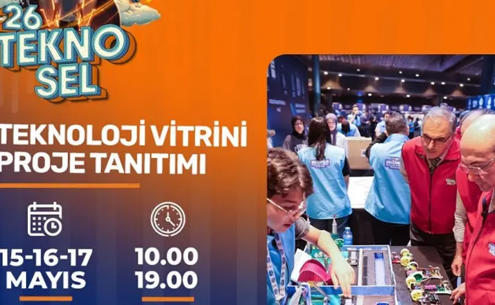 Teknoloji ve Eğlence Selçuklu Teknosel Festivali’nde Buluşuyor