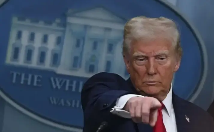 Trump: "İran'a Ateşkesin Sona Erdiğini Bildirdik"