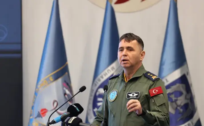 Tümgeneral Mete Kuş Hakkındaki İddiaların Asılsız Olduğu Ortaya Çıktı