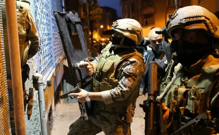 Türkiye Genelinde “Sokaklar Güvende” Operasyonu! 2 Bin 447 Şüpheli Hakkında İşlem
