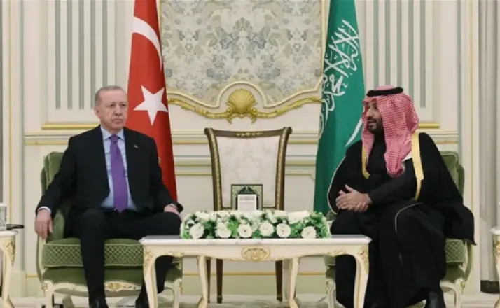 Türkiye ve Suudi Arabistan'dan Yeni Ulaşım Koridoru Hamlesi