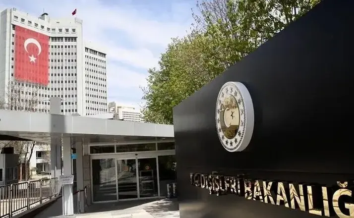Türkiye’den Mekke’ye Yönelik İHA Saldırısına Sert Tepki: Saldırılar Derhal Sona Ermeli