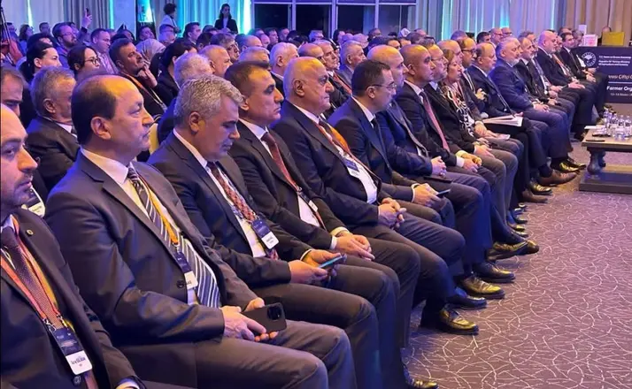 Uluslararası Çiftçi Örgütleri Forumu Kastamonu’da Gerçekleştirildi