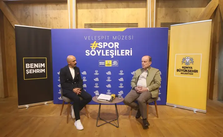 Velespit Müzesi’nde Sporun Geleceği Konuşuldu