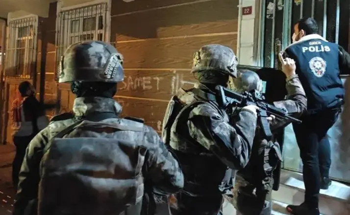Yasa Dışı Bahis Şebekesine Büyük Darbe: 13 İlde Operasyon