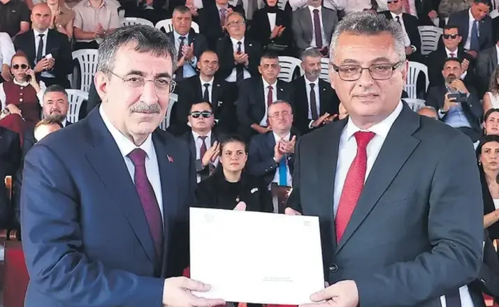 Yılmaz’dan Kıbrıs Mesajı: "Türkiye Yüzyılı, KKTC’nin de Yüzyılı Olacak"