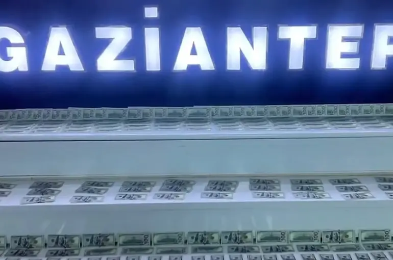 10 Ayda 340 “Parada Sahtecilik” Operasyonu! 104 Şüpheli Tutuklandı!