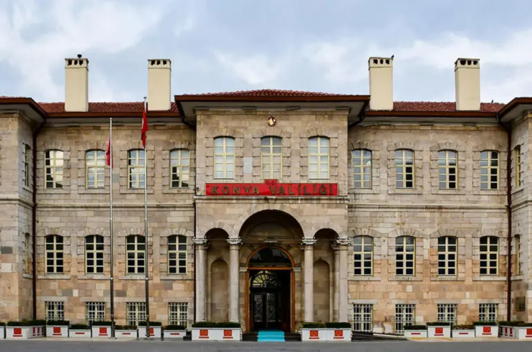 16 ilin valisi değişti! Konya'nın Yeni Valisi İbrahim Akın oldu!