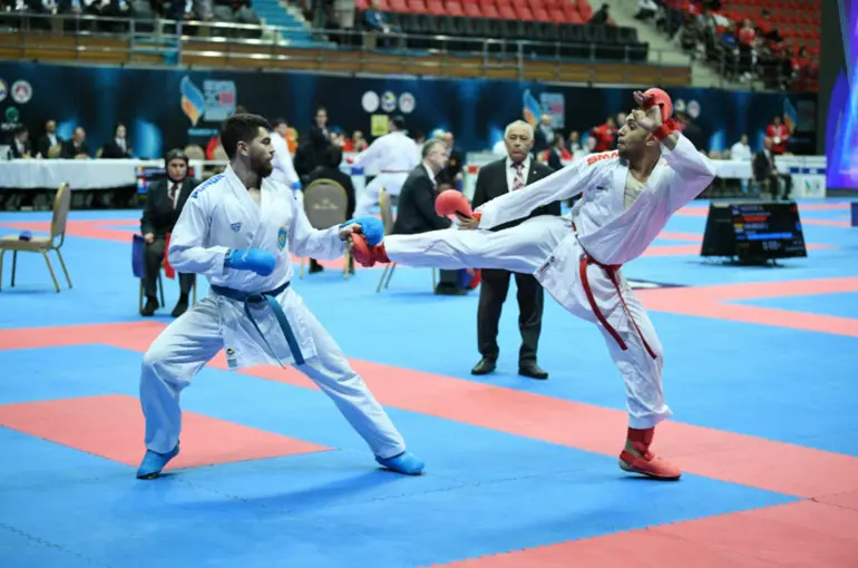 2023 Dünya Spor Başkenti Konya’da Uluslararası Spor Organizasyonları Başladı