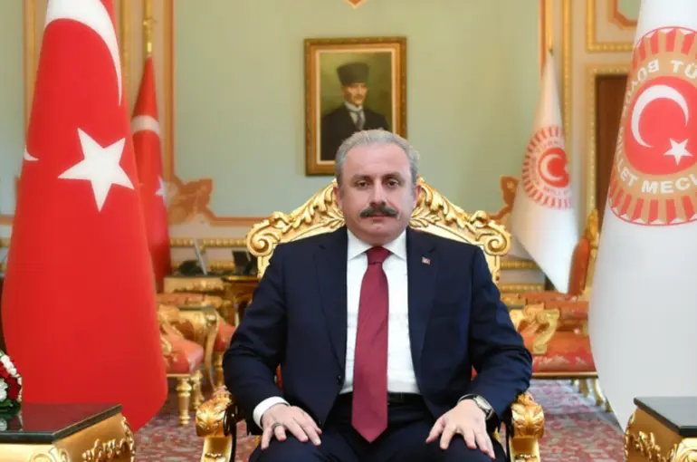 2023 seçimleri ne zaman yapılacak? TBMM Başkanı Mustafa Şentop'tan önemli açıklamalar