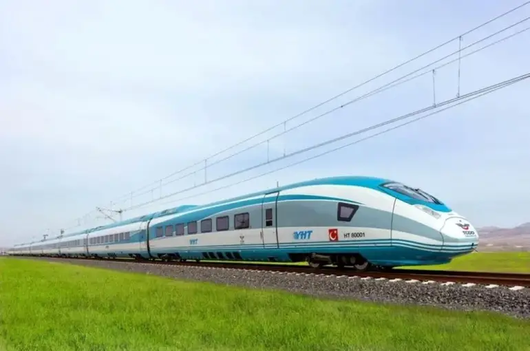 2028'e Kadar 27 İl Yüksek Hızlı Trene Kavuşacak