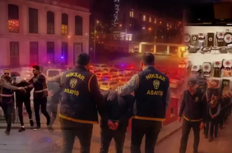 23 İlde Nitelikli Dolandırıcılık Operasyonu: 64 Şüpheli Yakalandı