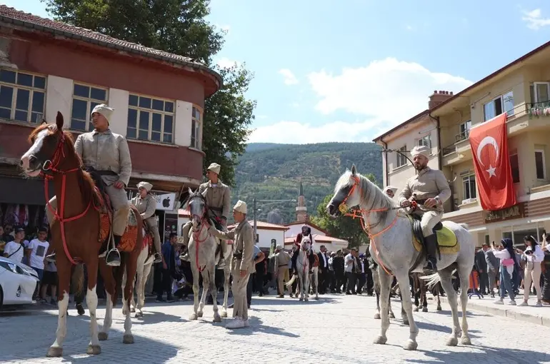 24 Ağustos Akşehir Milli Mücadele Günü” Coşkuyla Kutlandı