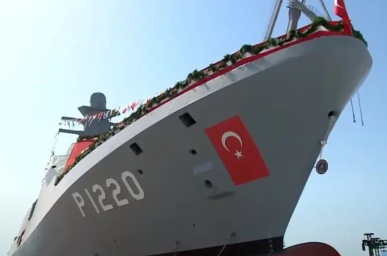 3 gemiyi aynı anda suya indiriyoruz! Savunma Sanayimizde gurur günü! 