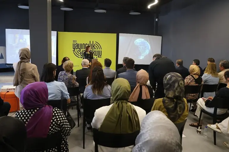 3. “Yayıncılık Yaz Okulu” Konya’da Başladı