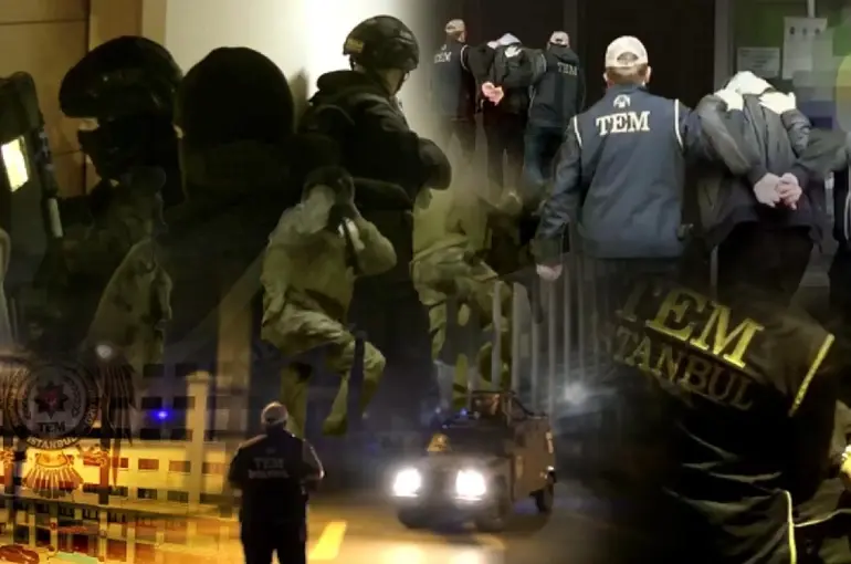 32 İlde DEAŞ’a Büyük Darbe: 170 Şüpheli Yakalandı