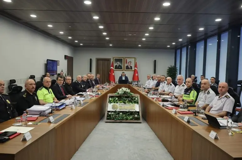 36. NATO Zirvesi Öncesi Ankara’da Güvenlik Hazırlıkları Masaya Yatırıldı