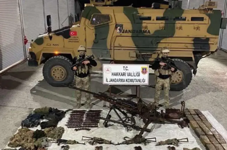 4 terörist etkisiz hale getirildi