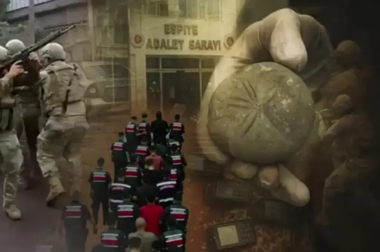 7 İlde 7 Organize Suç Örgütüne Dev Operasyon! 78 Şüpheli Yakalandı!