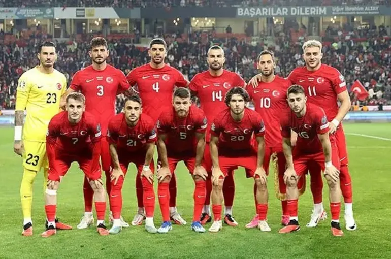  A Milli Takım, hazırlık maçında Almanya'ya konuk oluyor! İlk 11'ler belli oldu