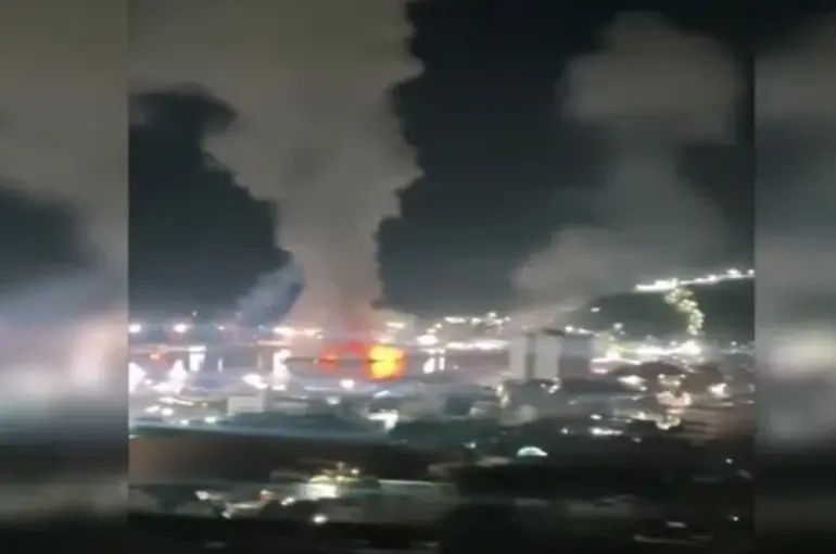 ABD Saldırdı! Venezuela’da Peş Peşe Patlamalar, Olağanüstü Hal İlan Edildi!