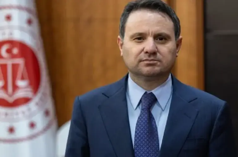 Adalet Bakanı Akın Gürlek: Faili Meçhul Cinayetler Yeniden İnceleniyor