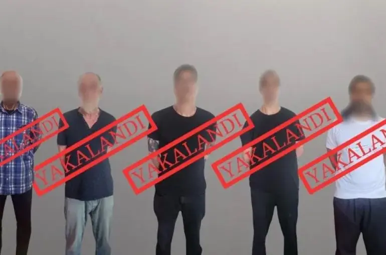 Adaletin Nefesi Sınır Tanımıyor! Gürcistan’dan 5 Ağır Suçlu Türkiye’ye İade Edildi!