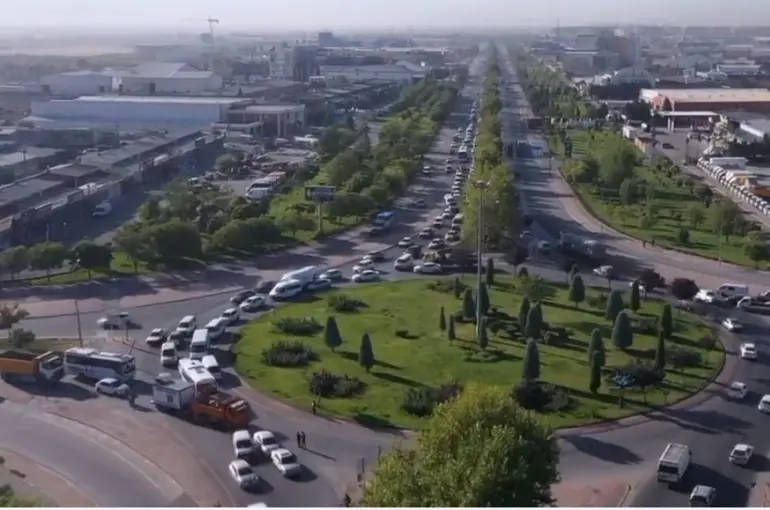 Adana Çevre yolu Sedirler kavşağı trafiğe kapatılıyor!