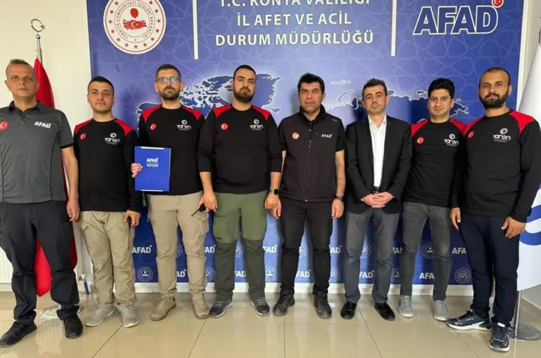 AFAD ve Yaren Derneği’nden Afetlere Karşı Güç Birliği!